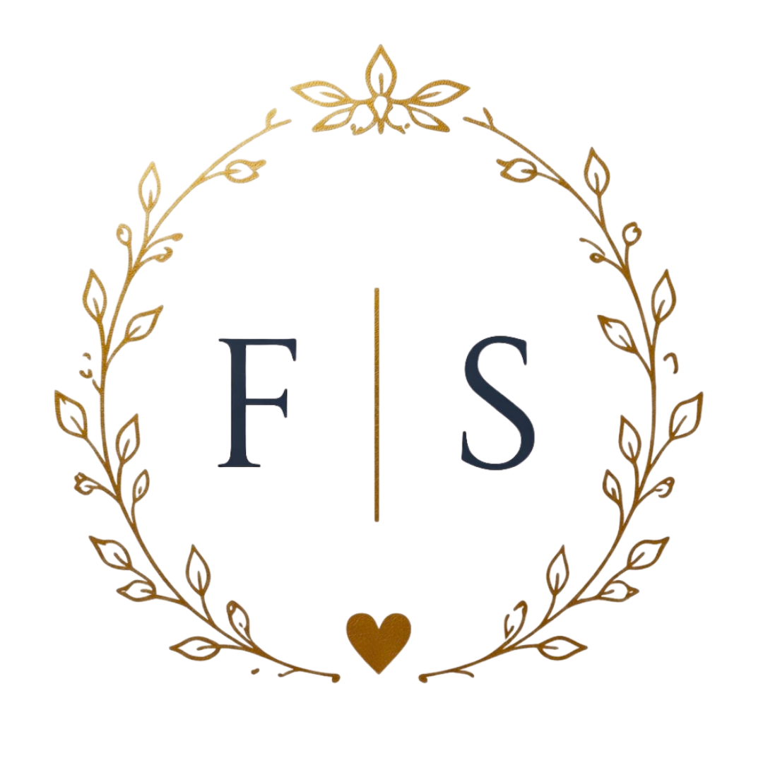 S & L monogram